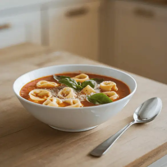 Ina Garten Tortellini Soup