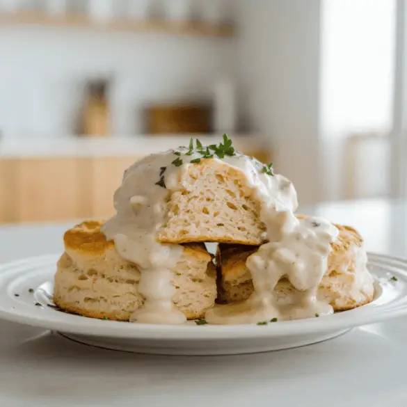 Biscuits and Gravy