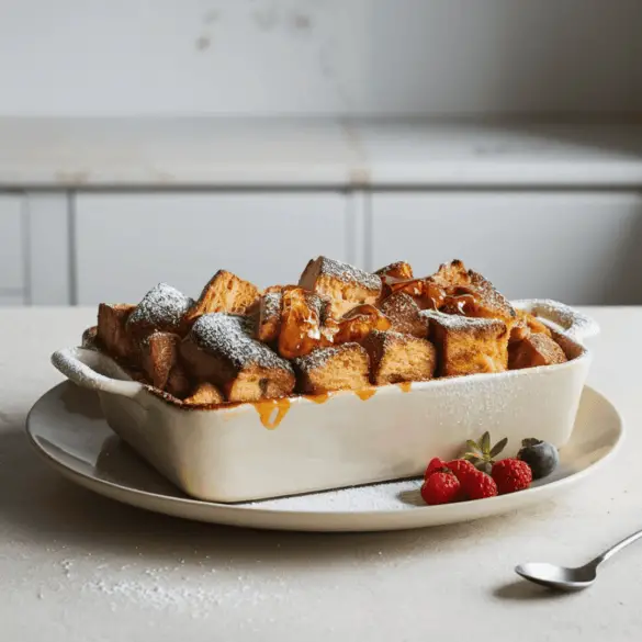 Easy French Toast Casserole