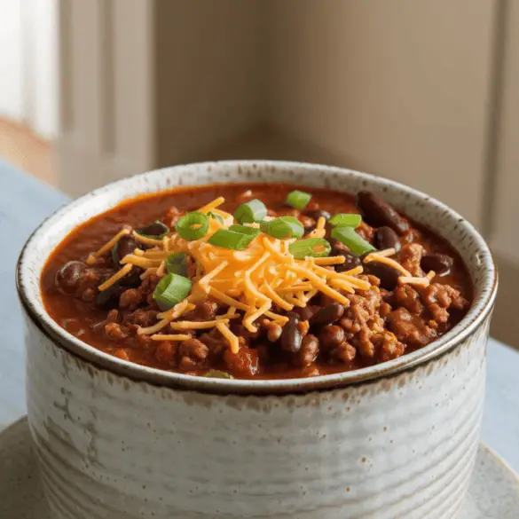 Chili Con Carne Recipe