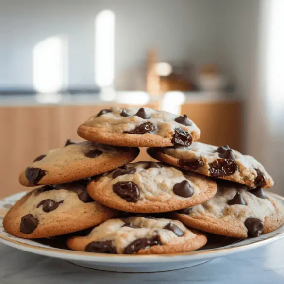 Cherry Chocolate Chip Cookies