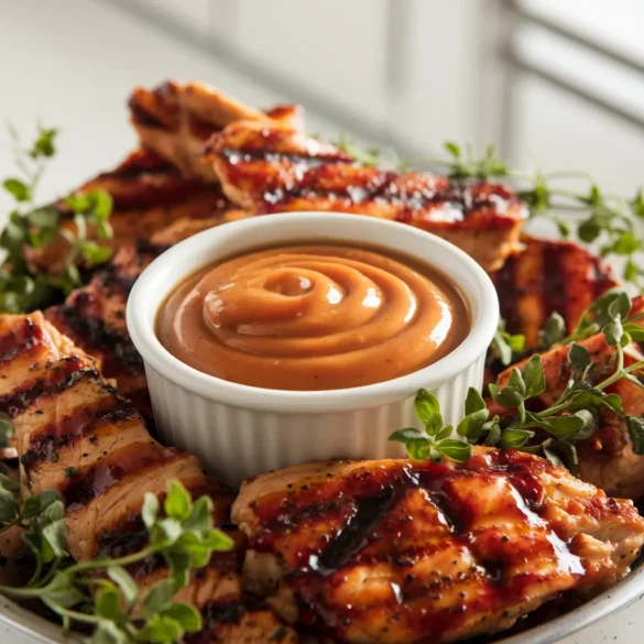 Chick-fil-A Honey Roasted BBQ Sauce