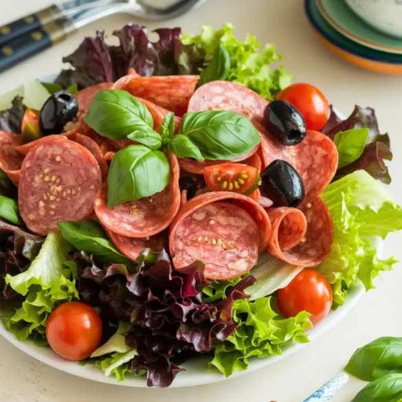 Italian Chopped Salad