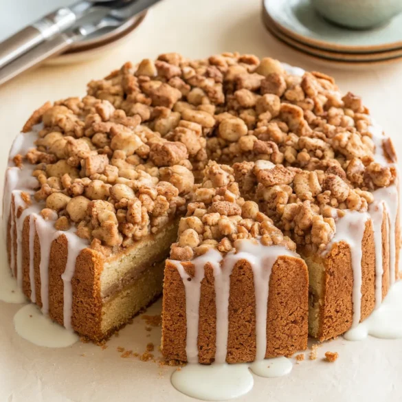 coffee cake recipe