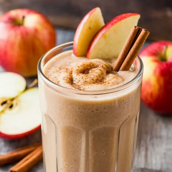 Apple Pie Smoothie Recipe