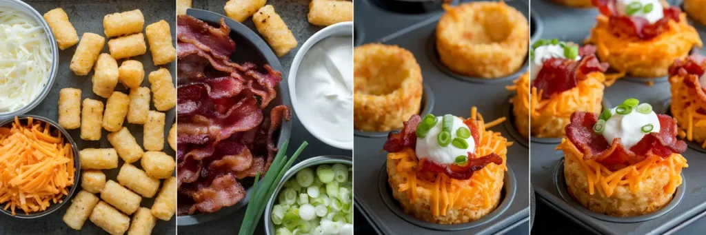 Tater-Tot-Appetizer-Cups