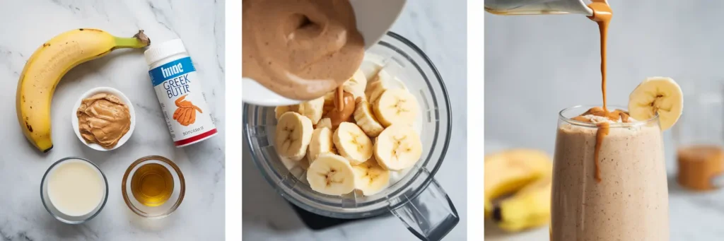 Peanut-Butter-Banana-Smoothie