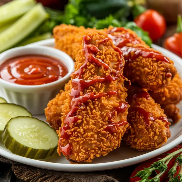 Nashville Hot Chicken Tenders