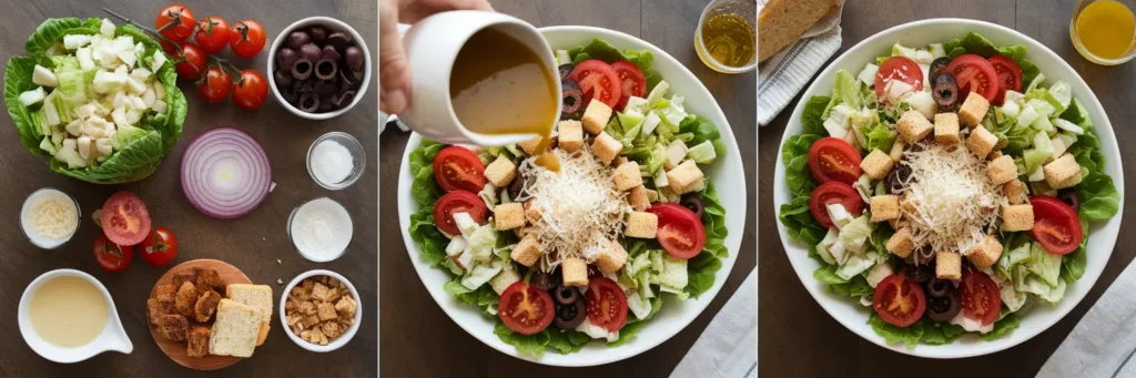 Olive Garden Salad